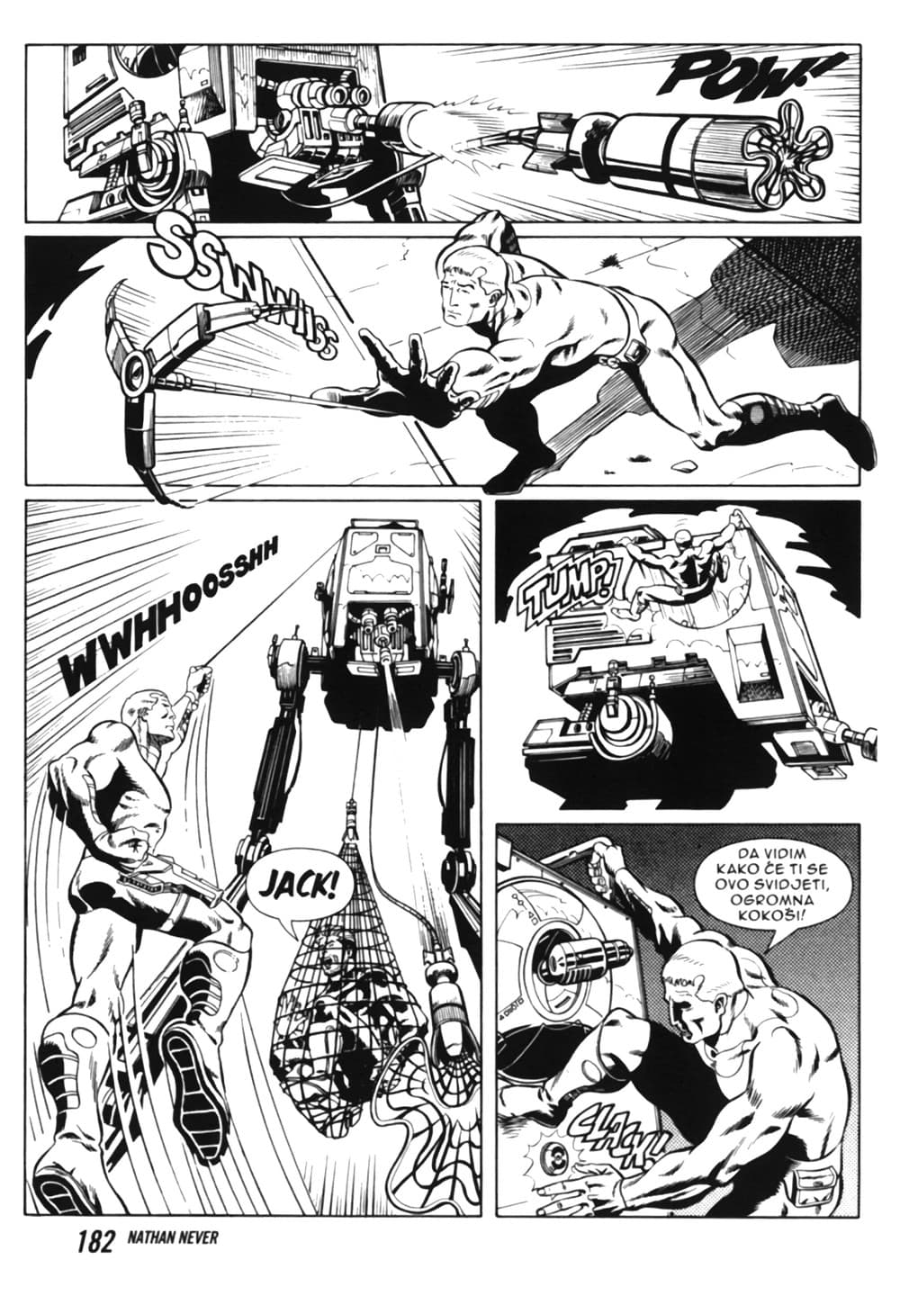 Nathan Never br. 28