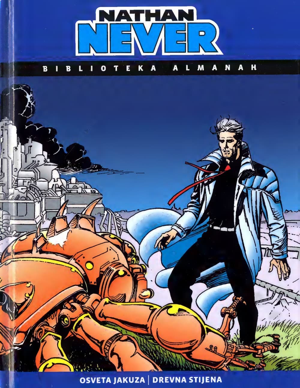 Nathan Never almanah br. 2