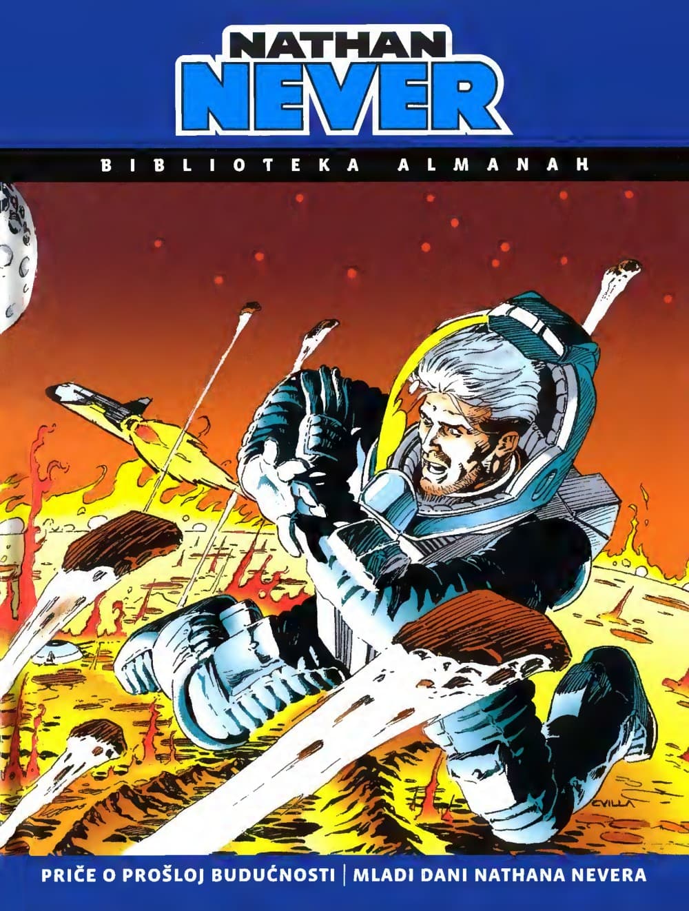 Nathan Never almanah br. 3