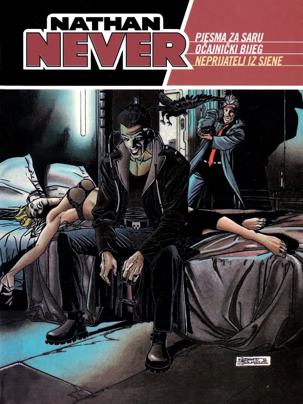 Nathan Never br.35