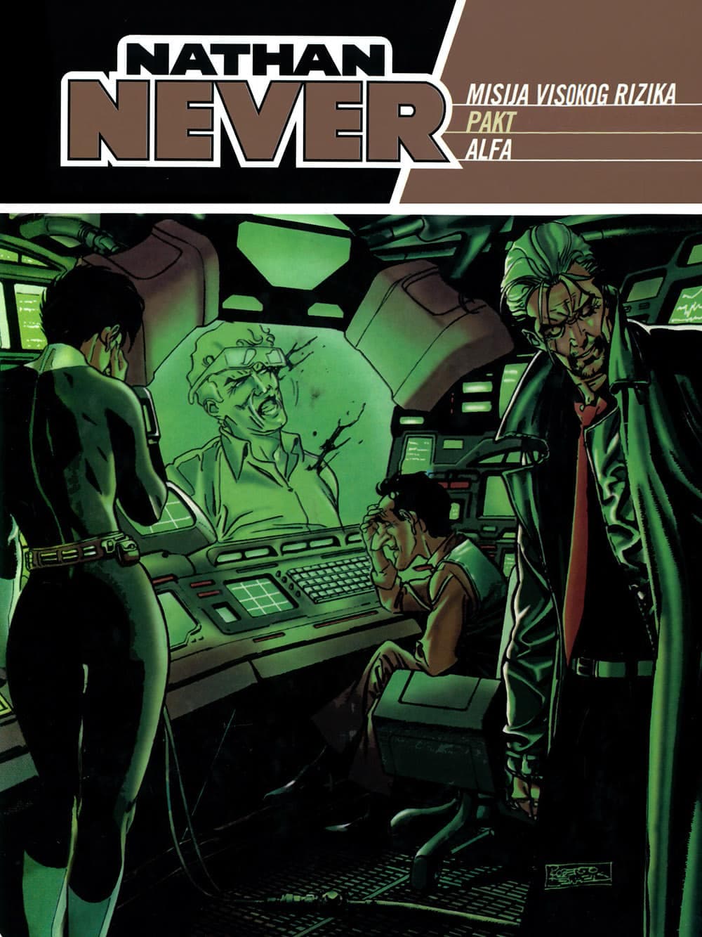 Nathan Never br.36