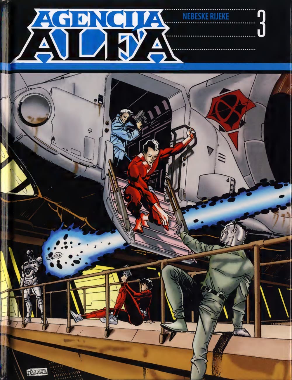 Agencija Alfa br. 3
