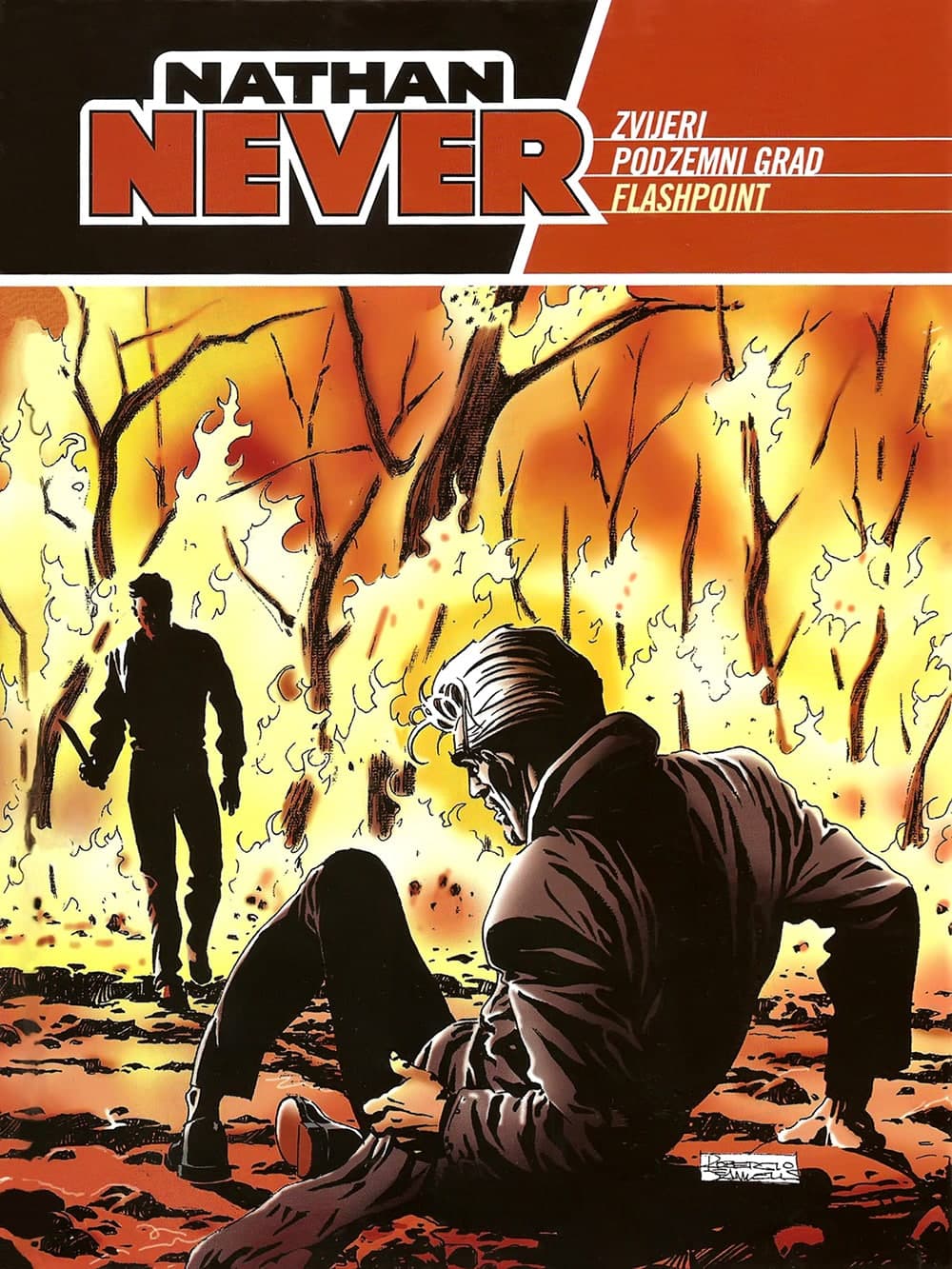 Nathan Never br.38