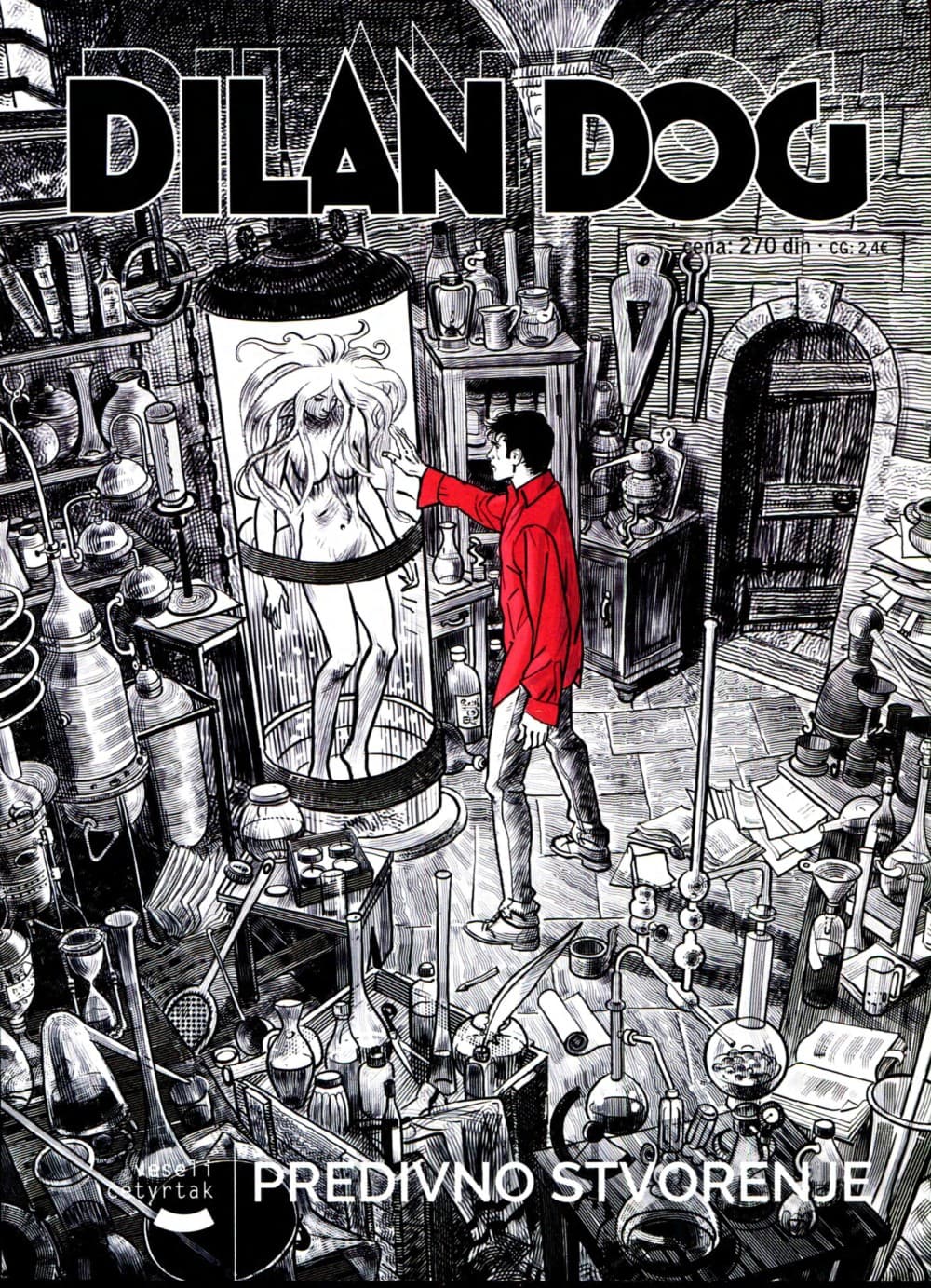 Dylan Dog br. 330