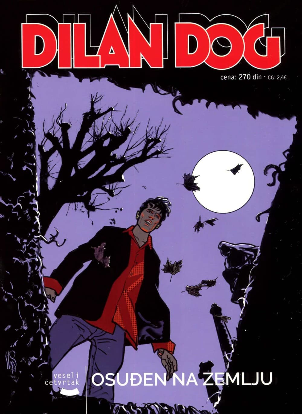 Dylan Dog br. 332