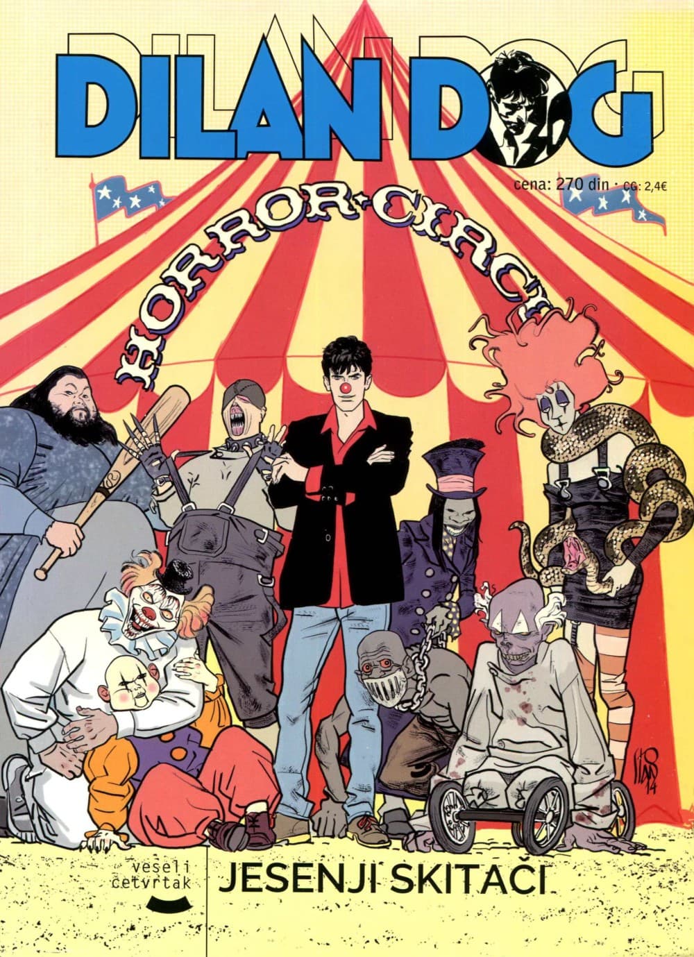 Dylan Dog br. 333