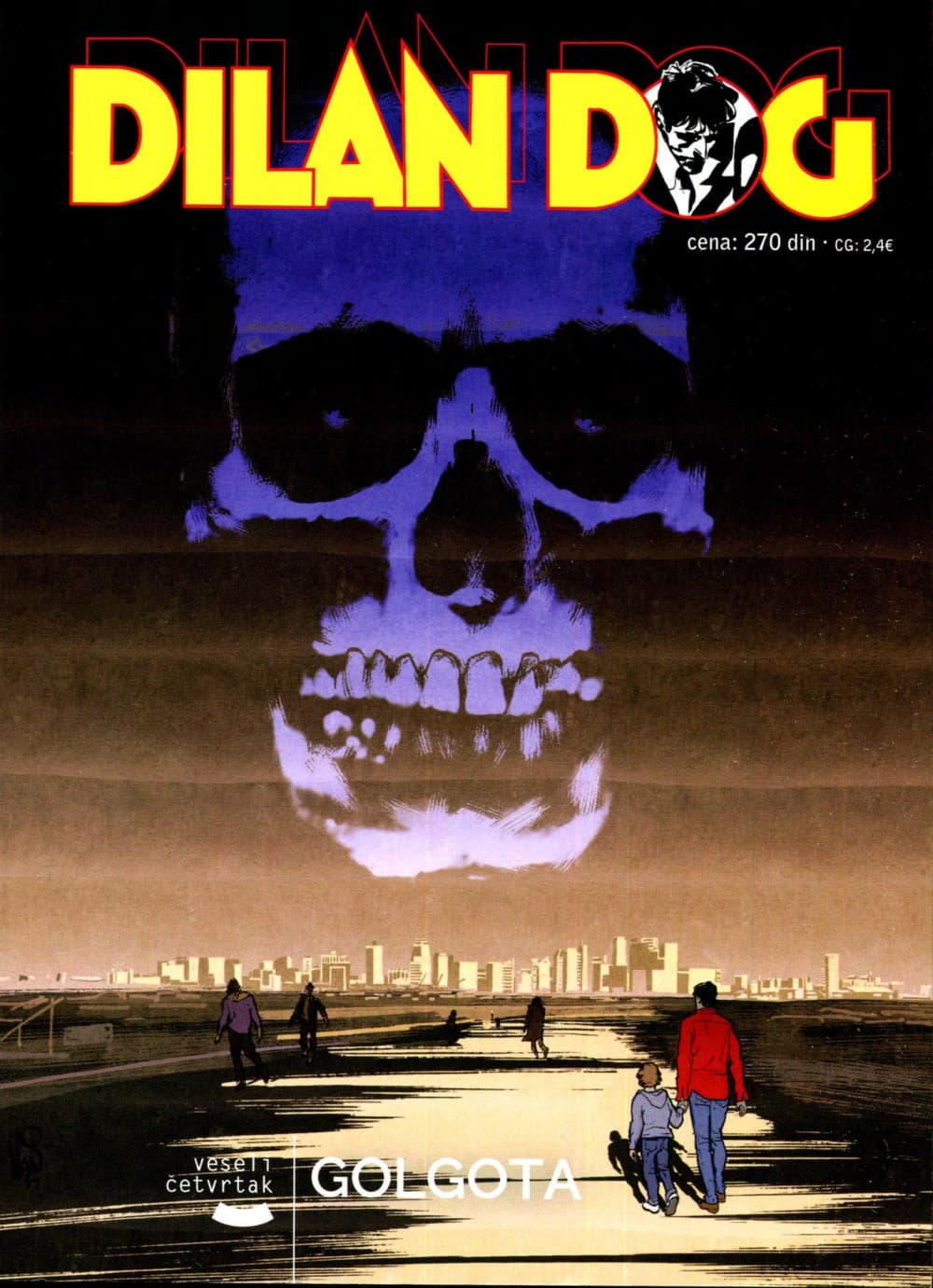 Dylan Dog br. 335