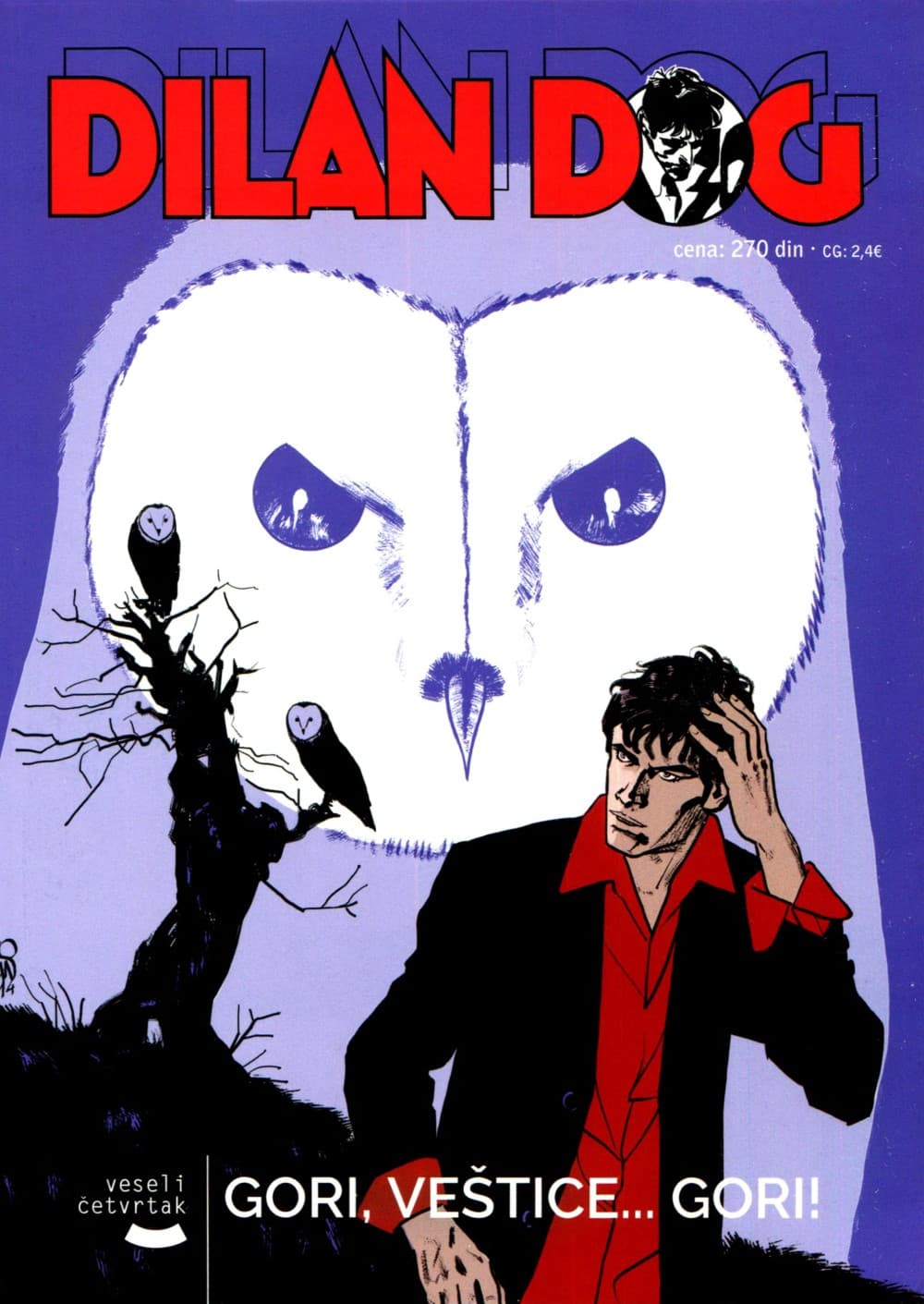 Dylan Dog br. 336