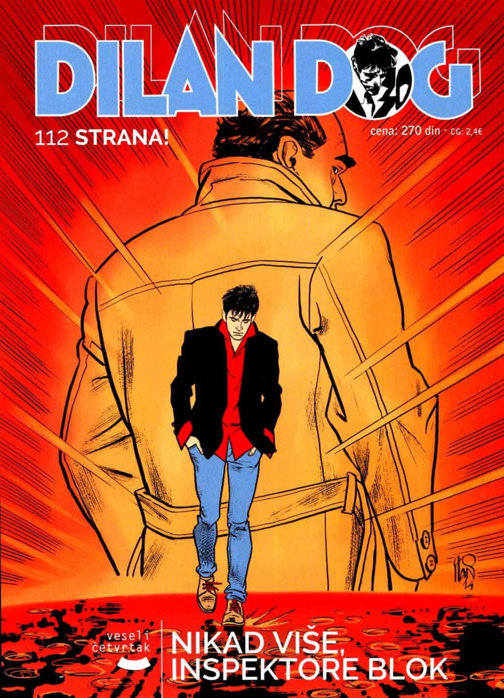 Dylan Dog br. 338
