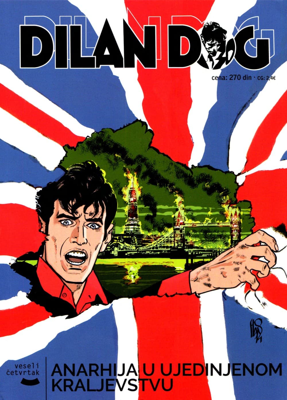 Dylan Dog br. 339