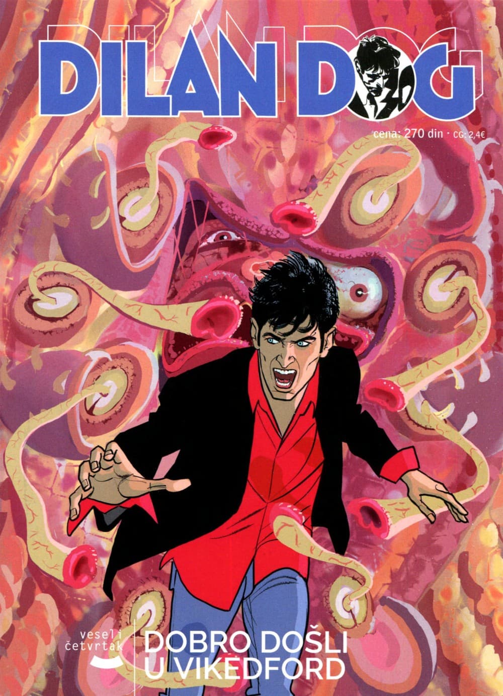 Dylan Dog br. 340