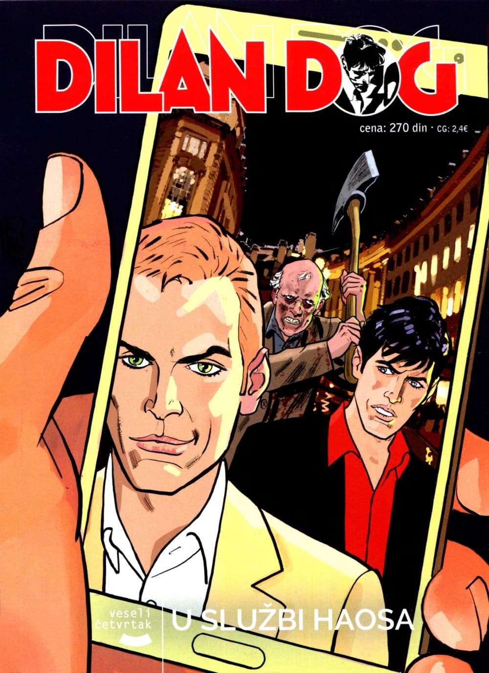Dylan Dog br. 341