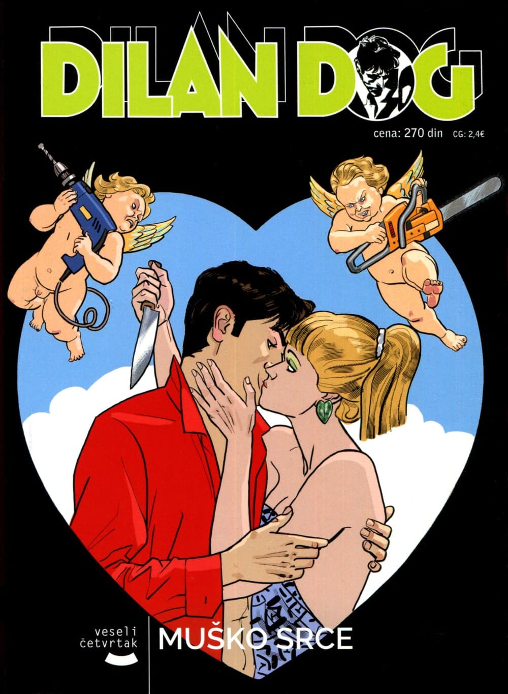 Dylan Dog br. 342