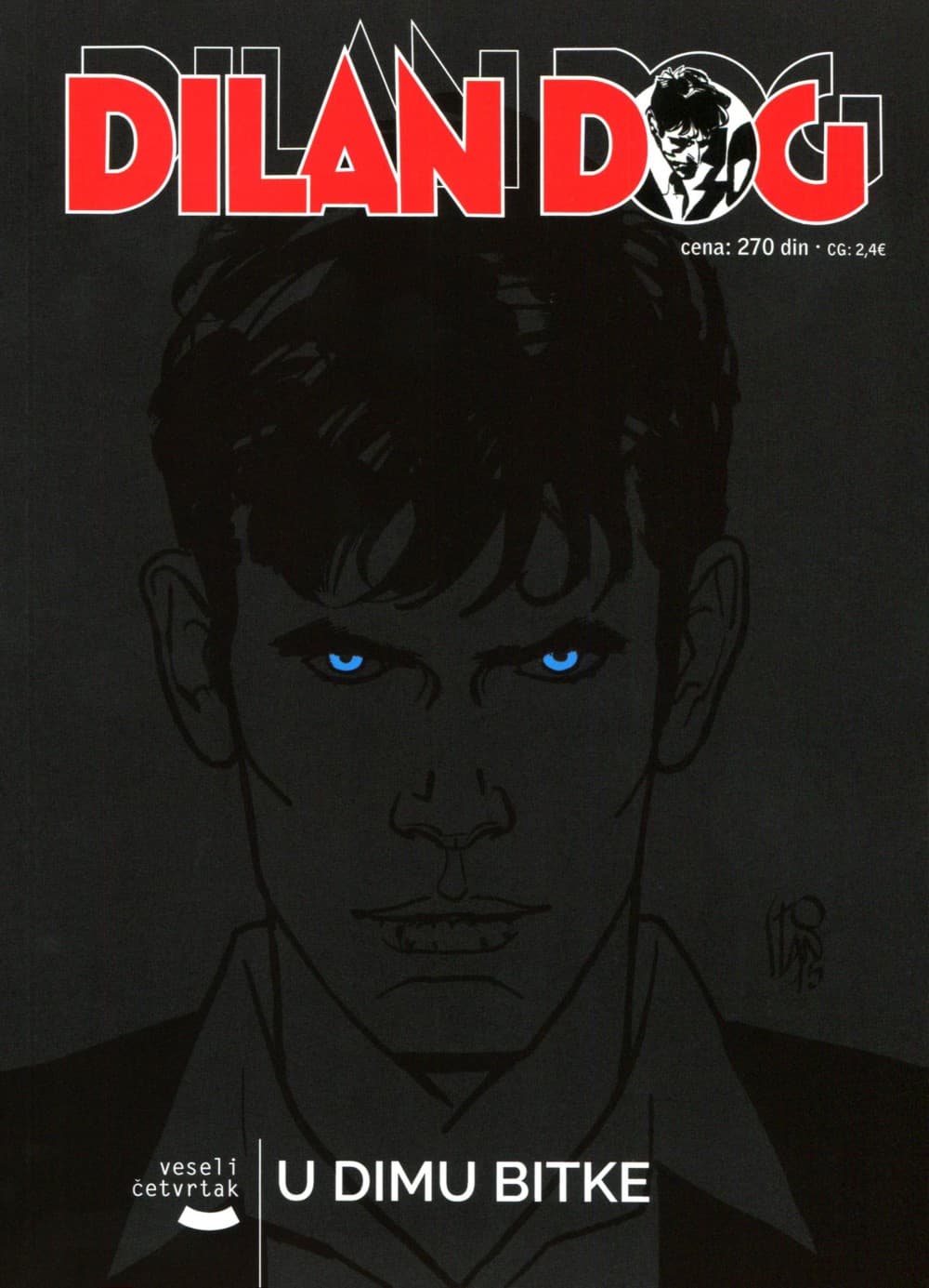 Dylan Dog br. 343