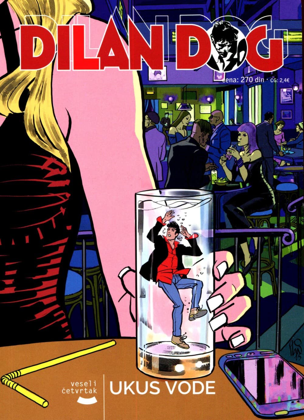 Dylan Dog br. 344