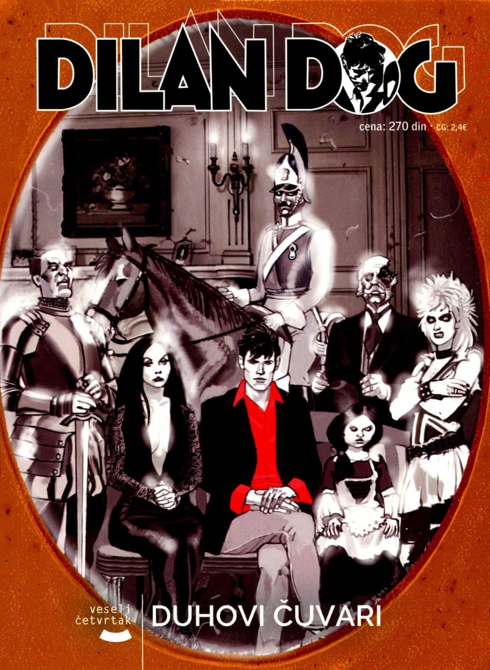 Dylan Dog br. 345