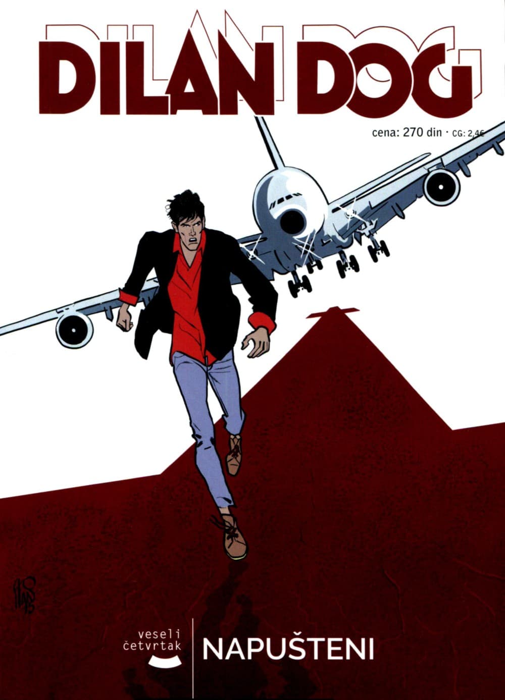 Dylan Dog br. 347