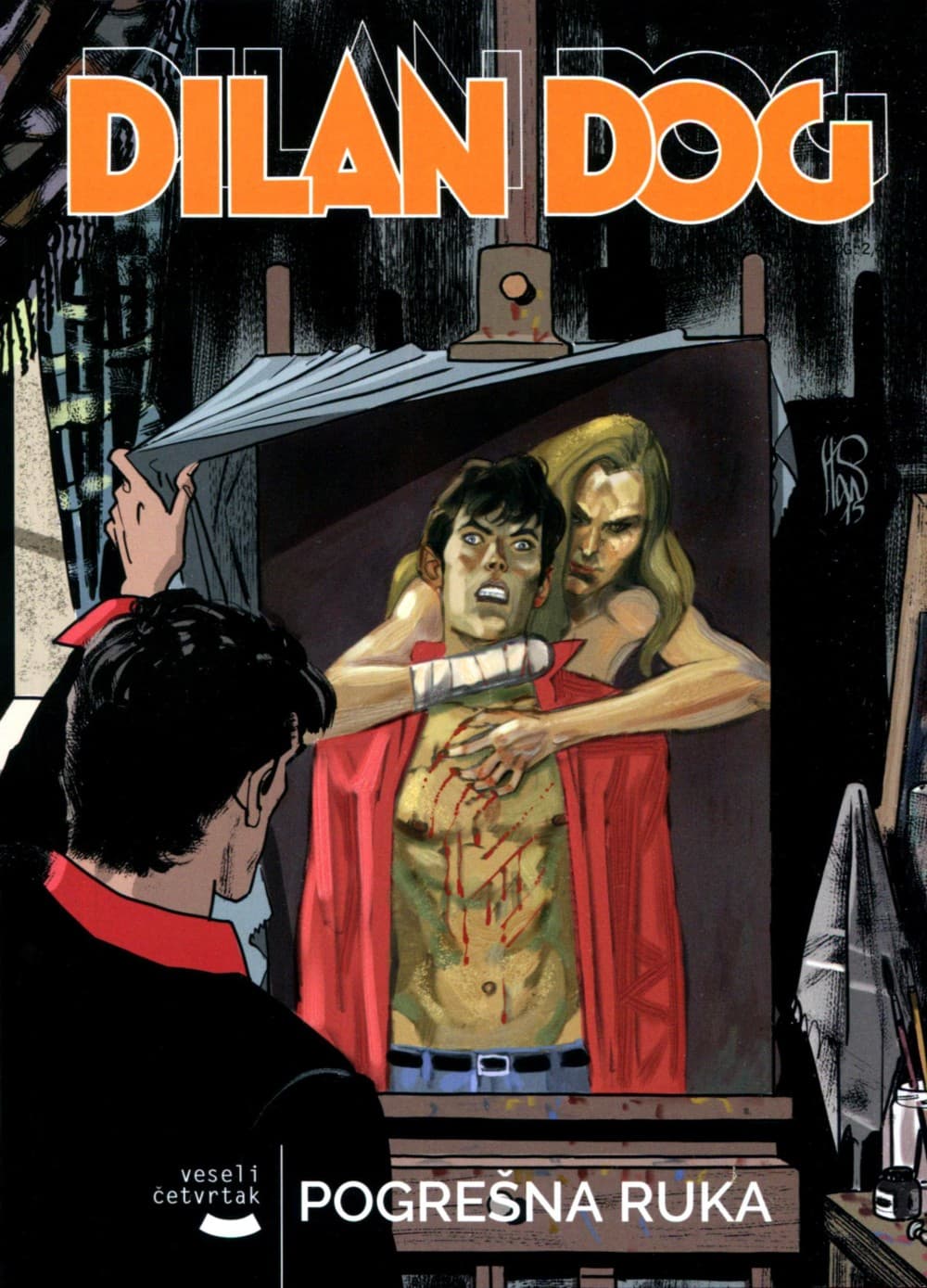 Dylan Dog br. 348