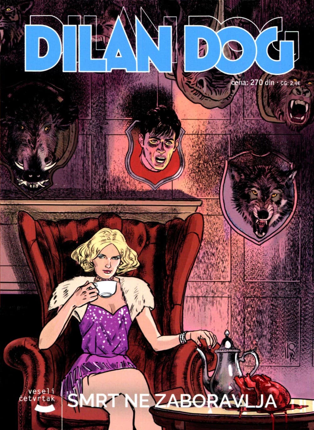 Dylan Dog br. 349