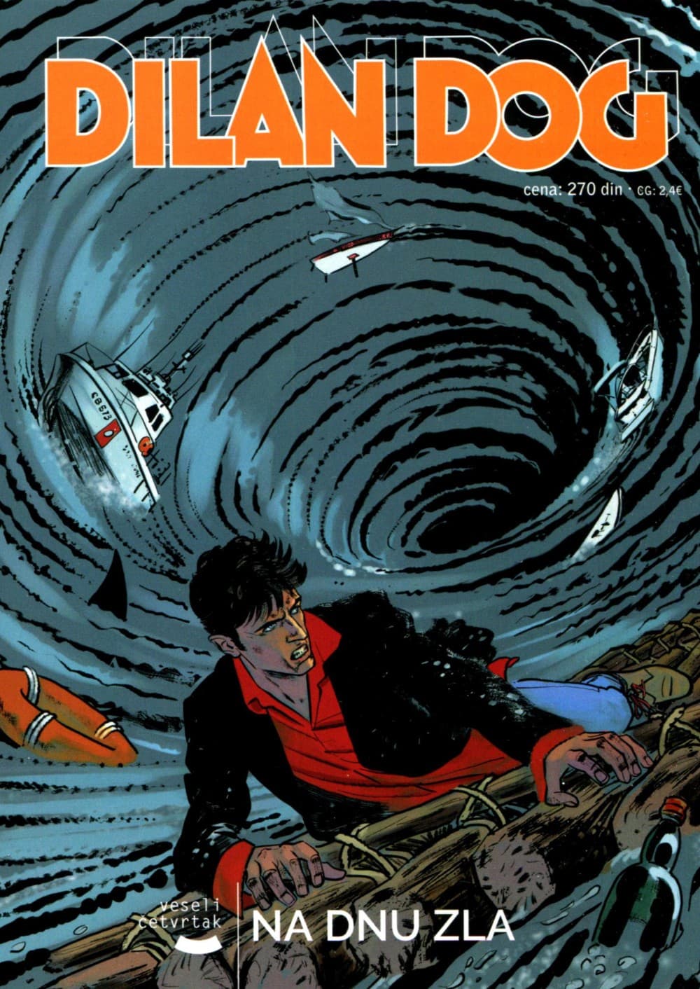 Dylan Dog br. 351
