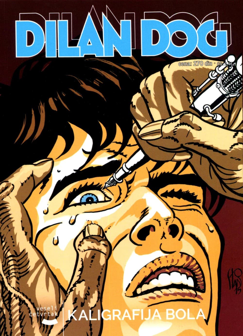 Dylan Dog br. 352