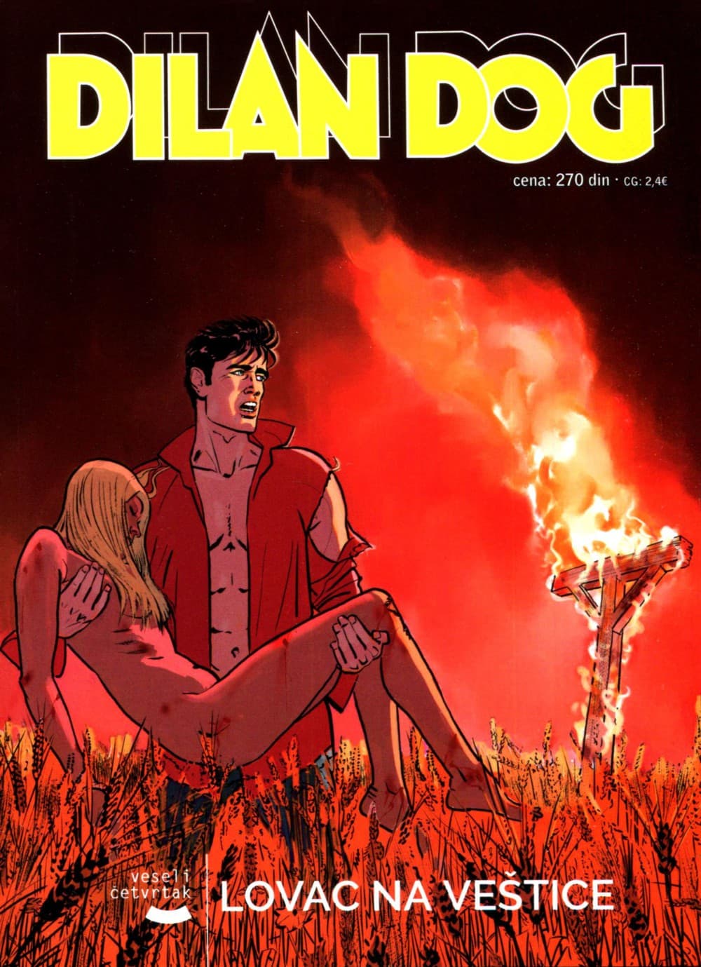 Dylan Dog br. 353