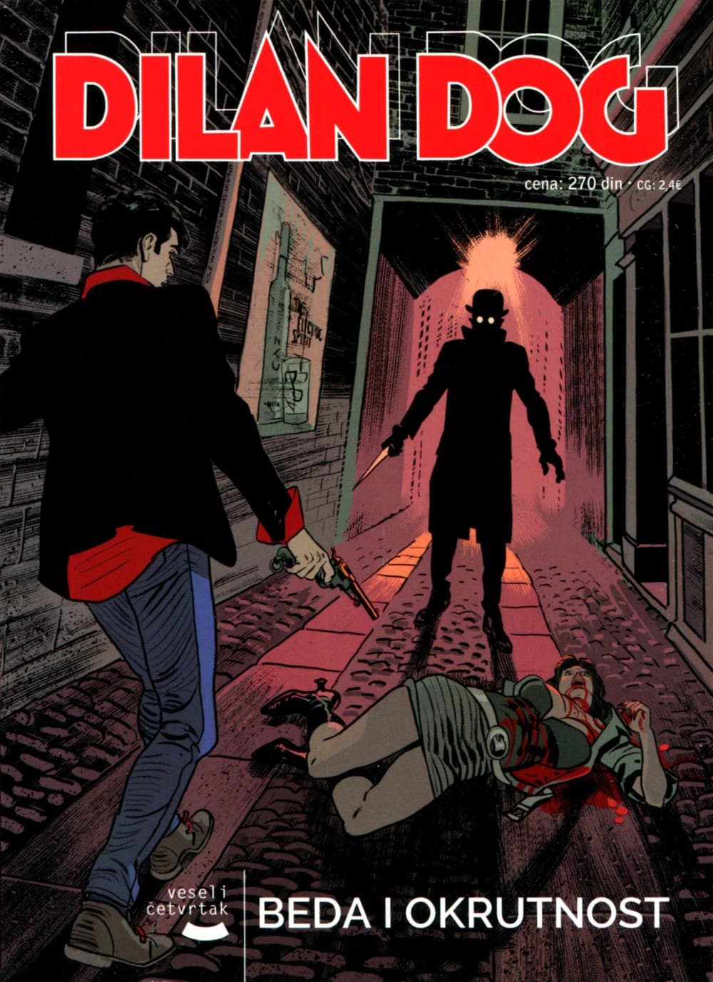 Dylan Dog br. 354