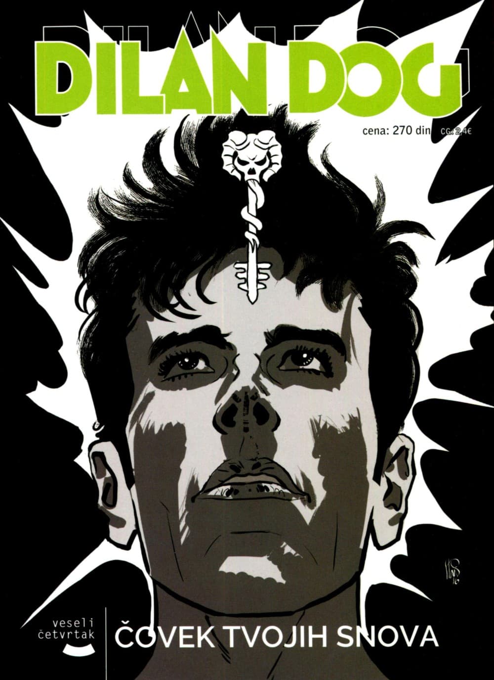 Dylan Dog br. 355