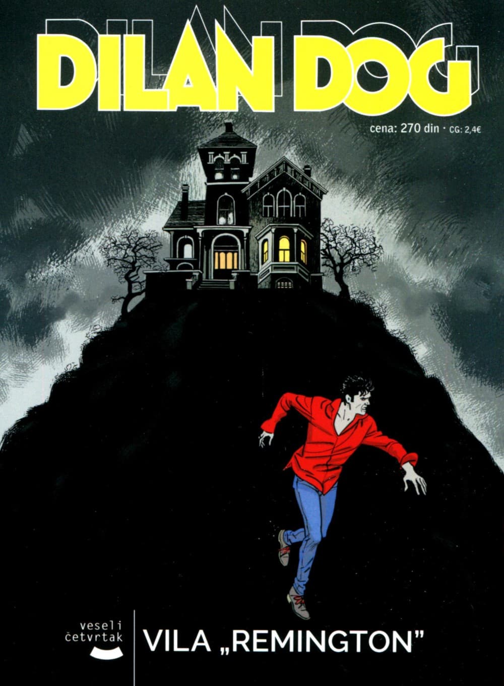 Dylan Dog br. 360