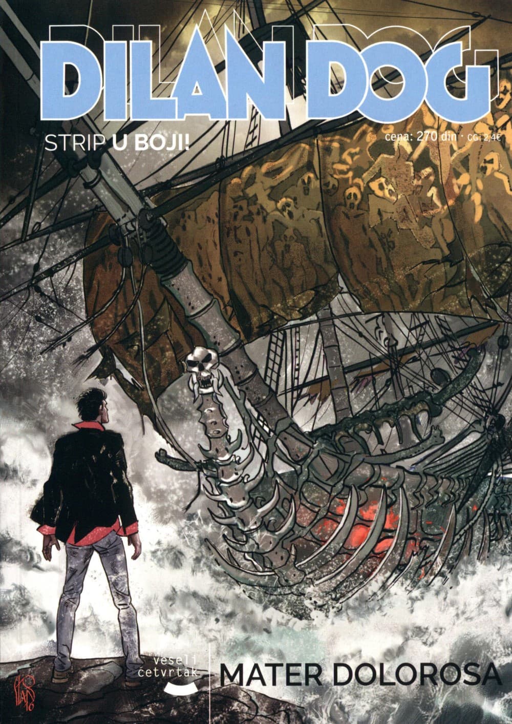 Dylan Dog br. 361