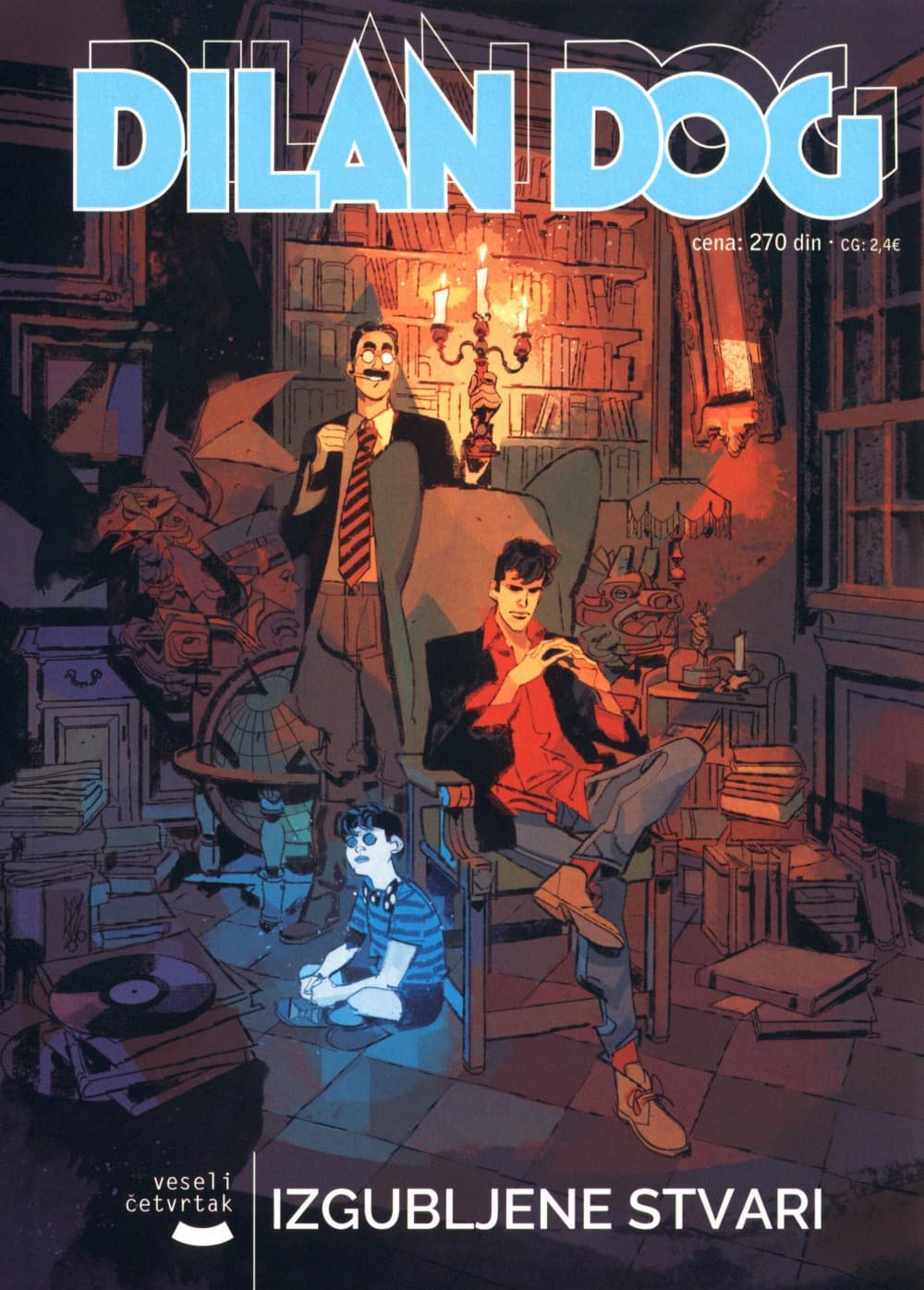 Dylan Dog br. 363