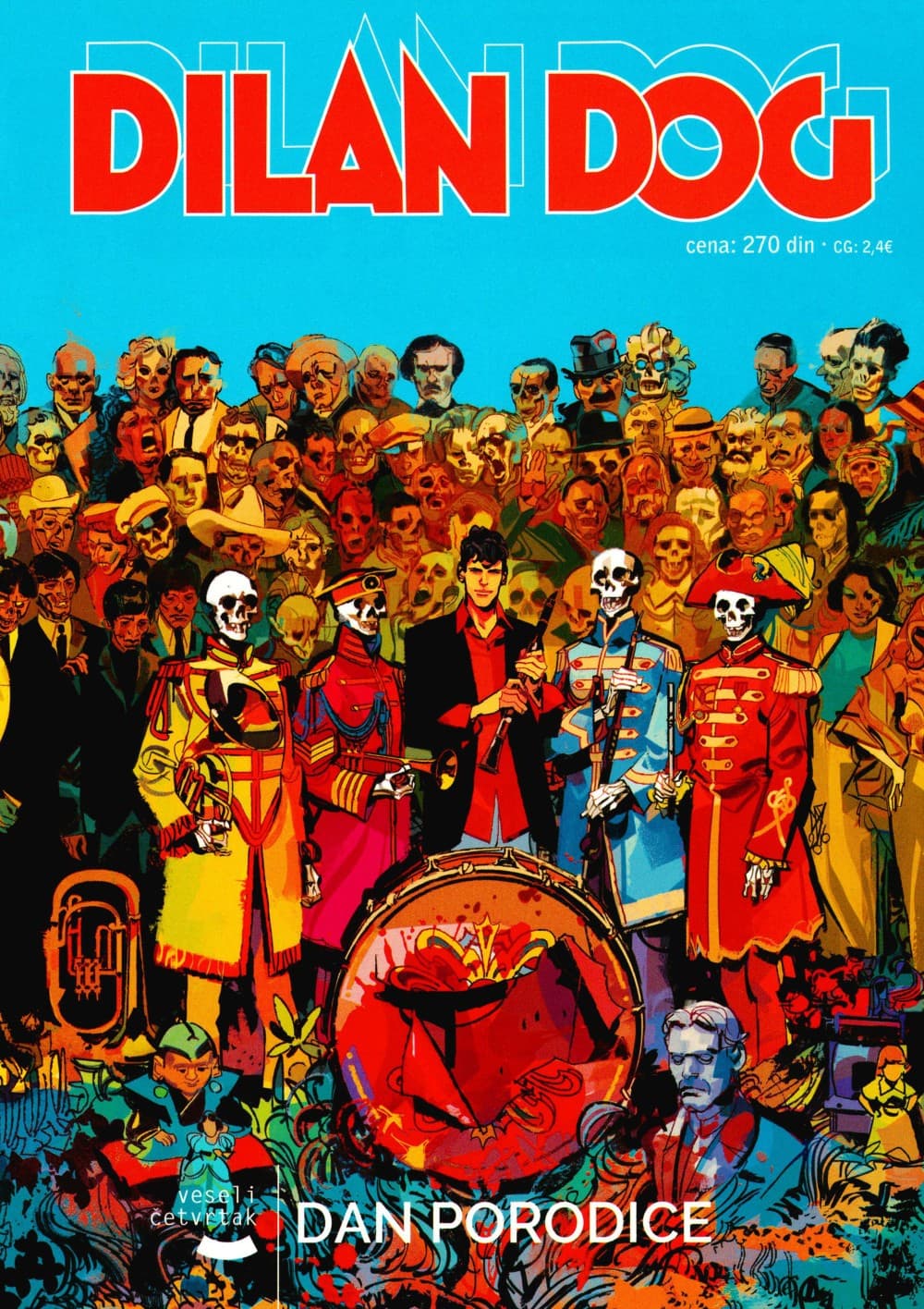 Dylan Dog br. 366