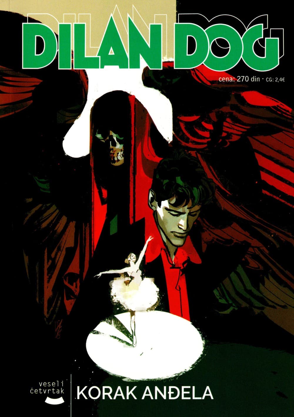 Dylan Dog br. 368