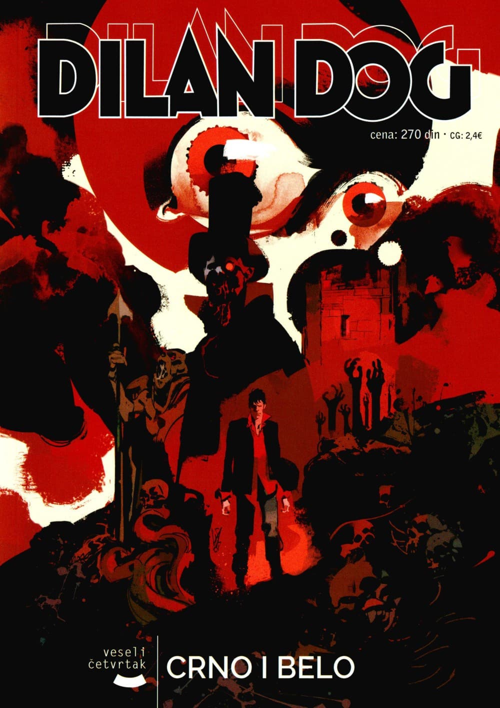 Dylan Dog br. 372