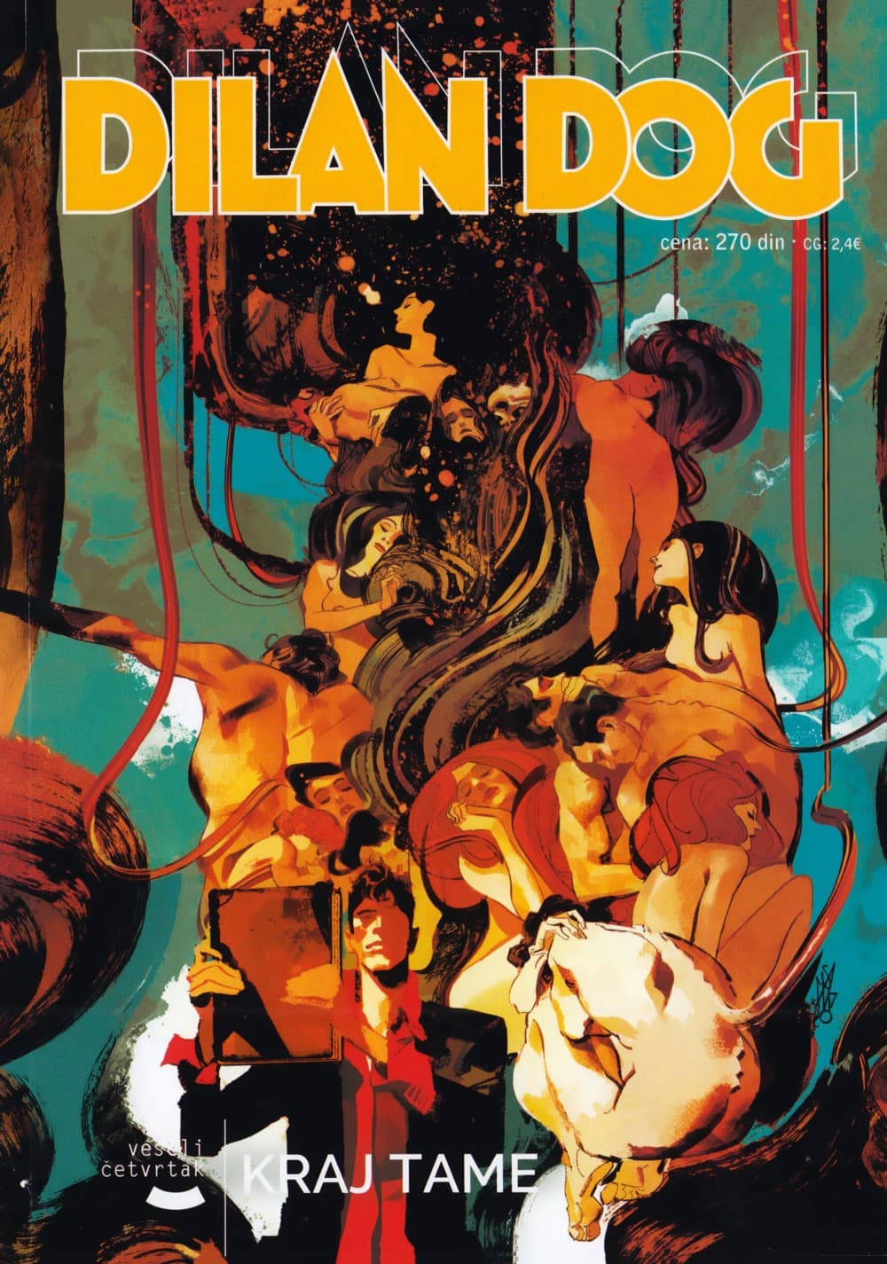 Dylan Dog br. 374