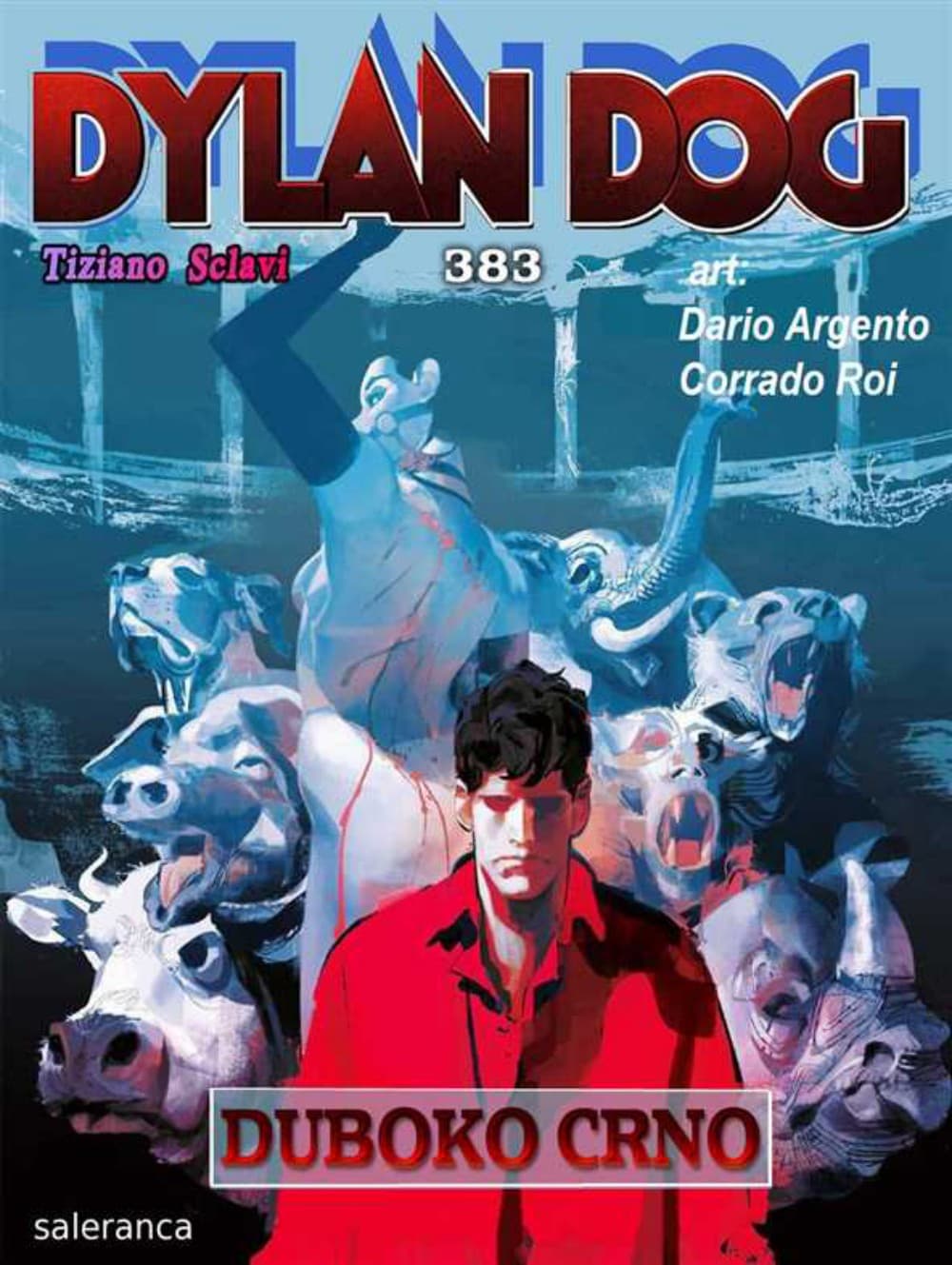 Dylan Dog br. 383