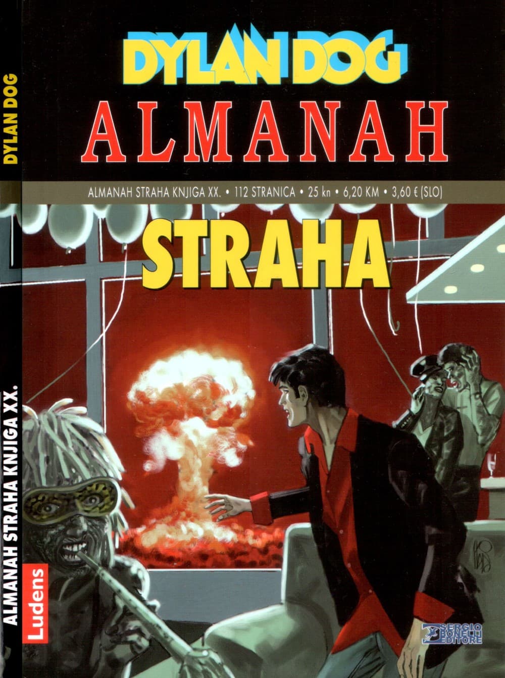 Dylan Dog almanah br. 20