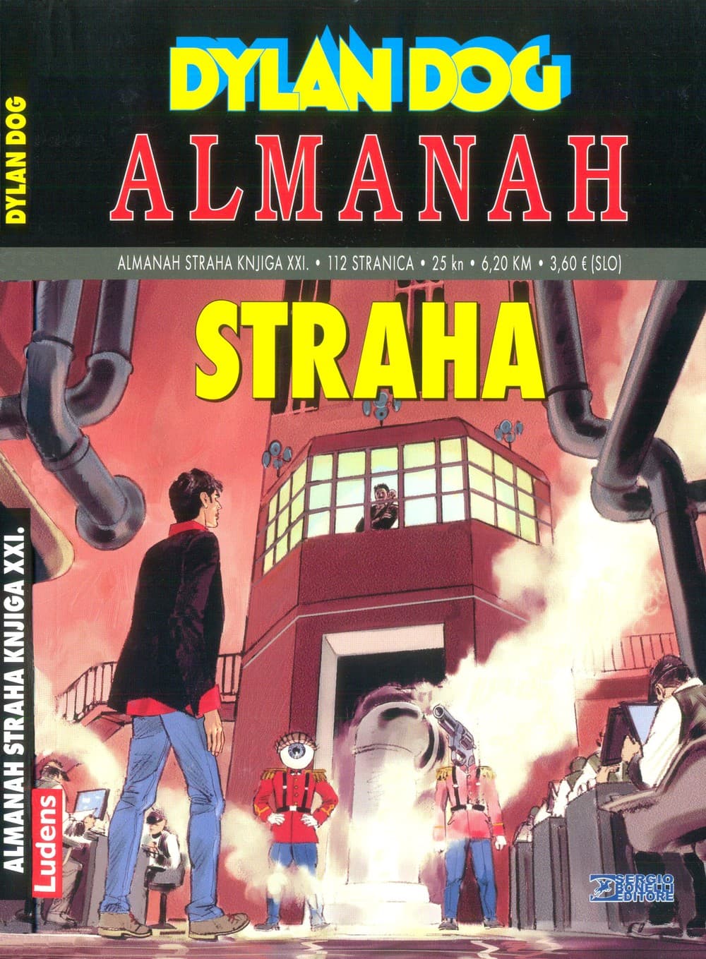 Dylan Dog almanah br. 21