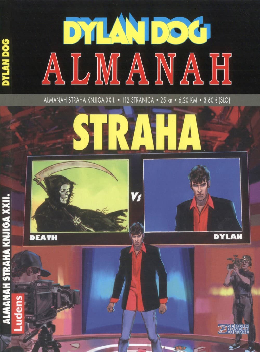 Dylan Dog almanah br. 22