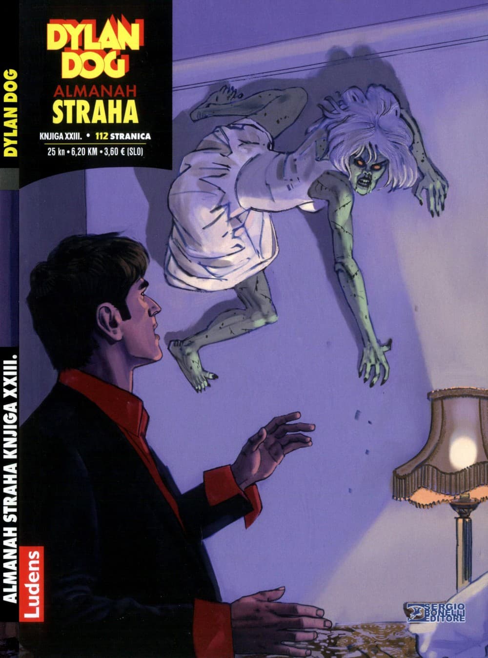 Dylan Dog almanah br. 23