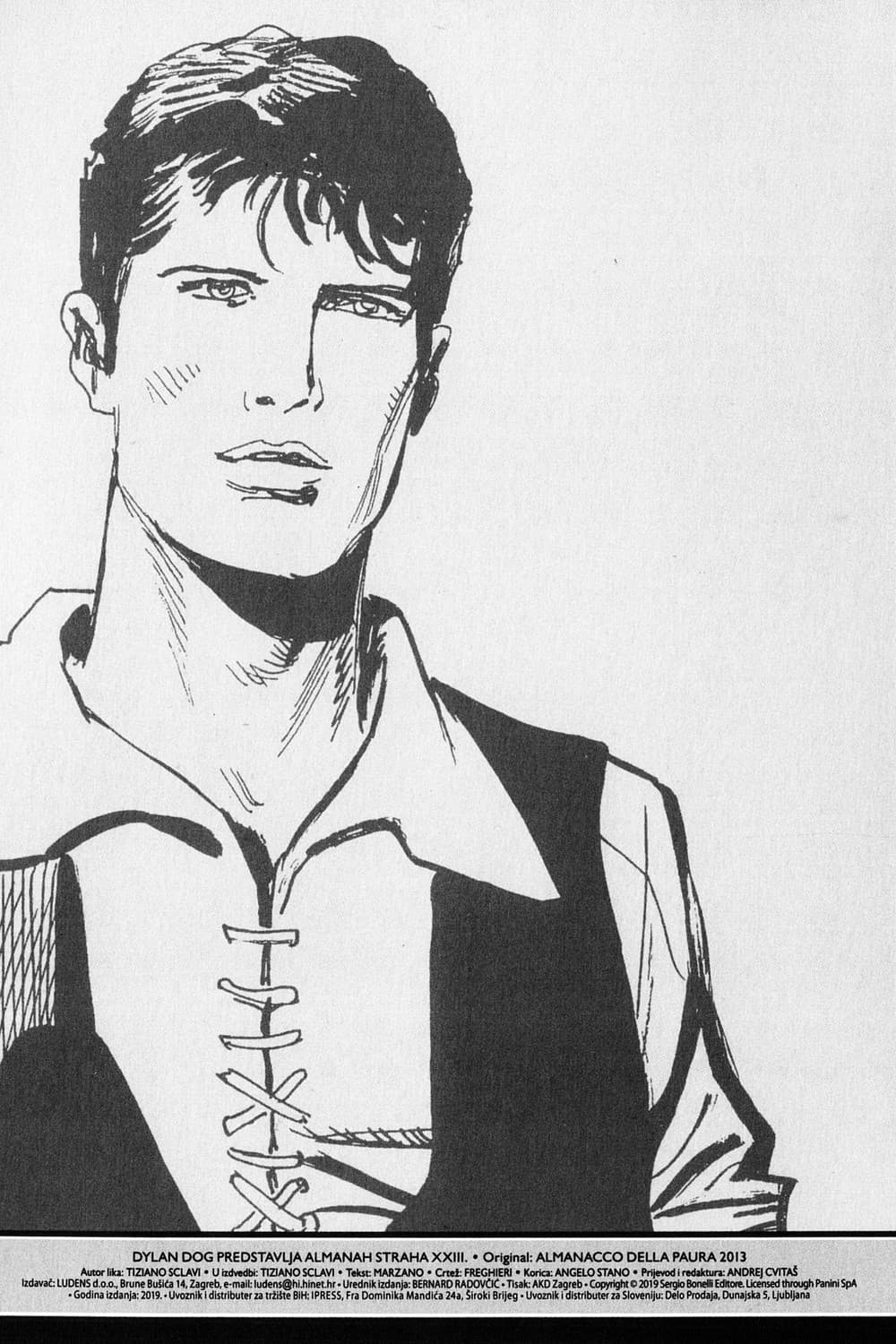 Dylan Dog almanah br. 23 – slika 2