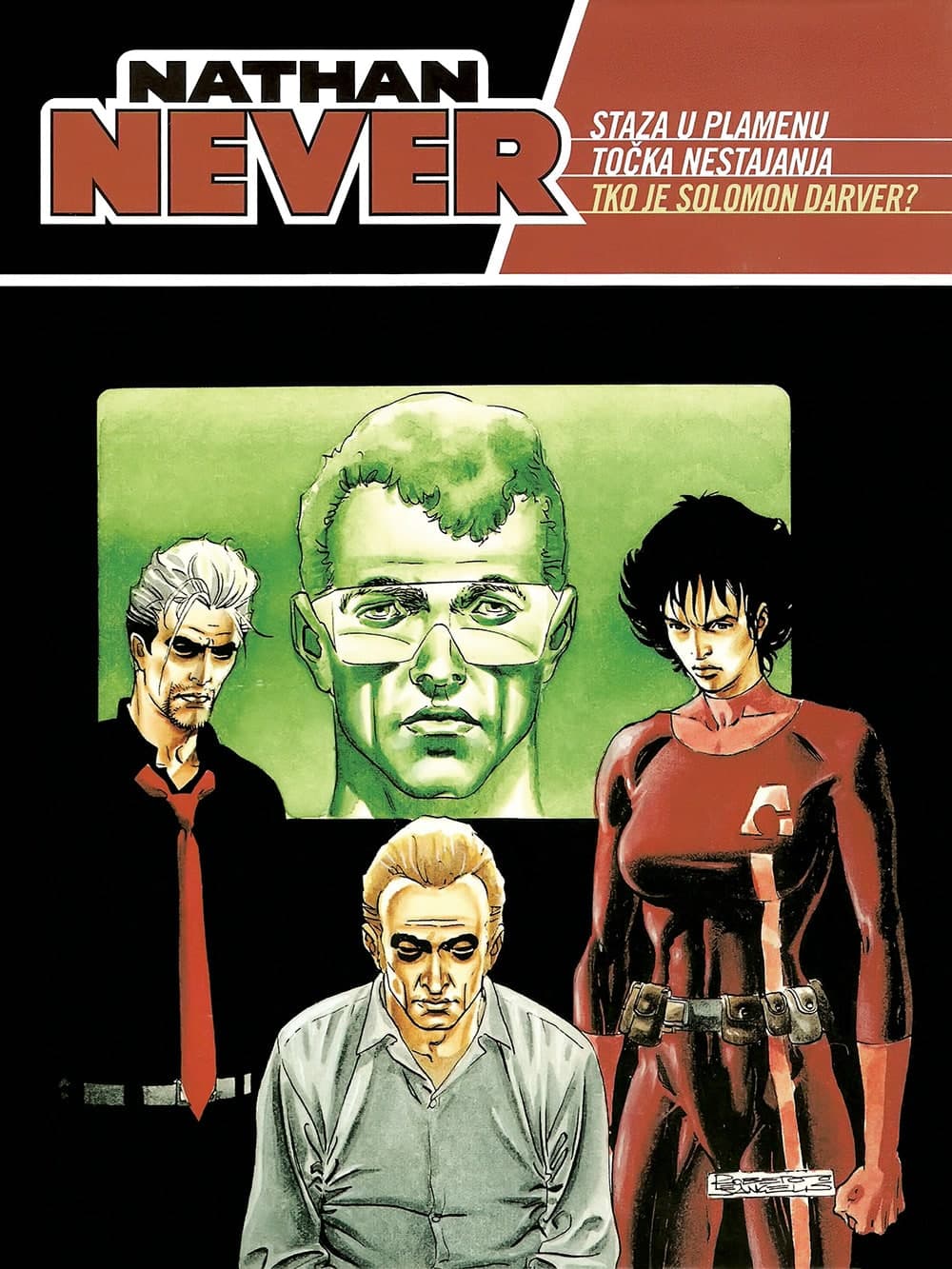 Nathan Never br.42