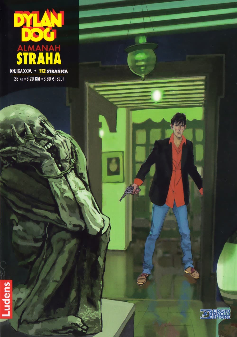 Dylan Dog almanah br. 24