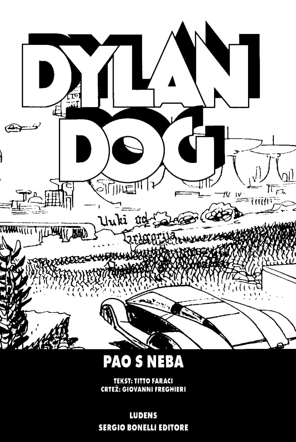 Dylan Dog gigant br. 1 – slika 2