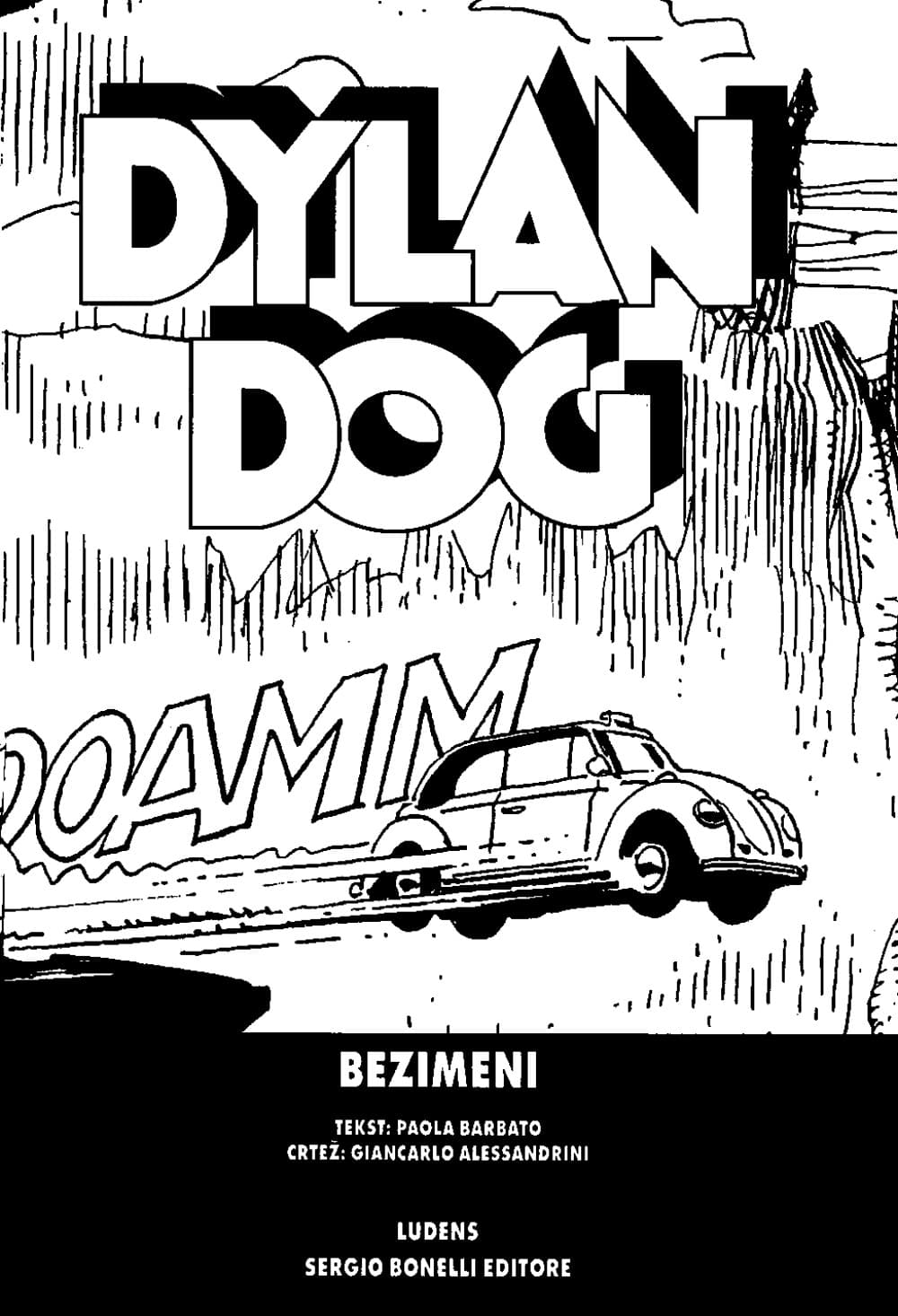 Dylan Dog gigant br. 2 – slika 2