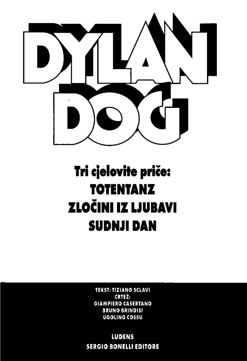 Dylan Dog gigant br. 5 – slika 2