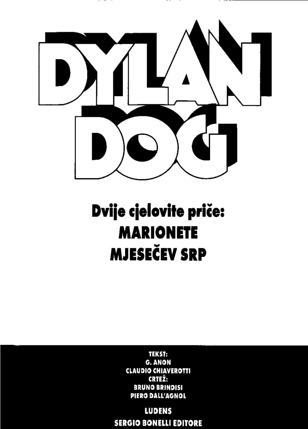 Dylan Dog gigant br. 7 – slika 2