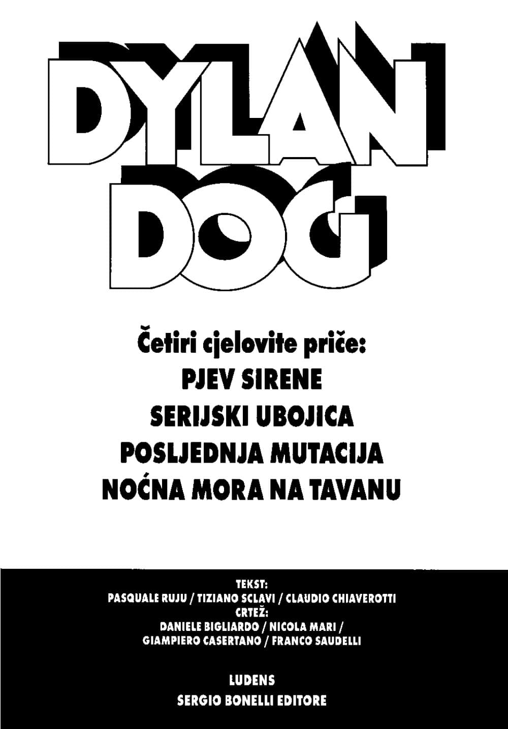 Dylan Dog gigant br. 9 – slika 2
