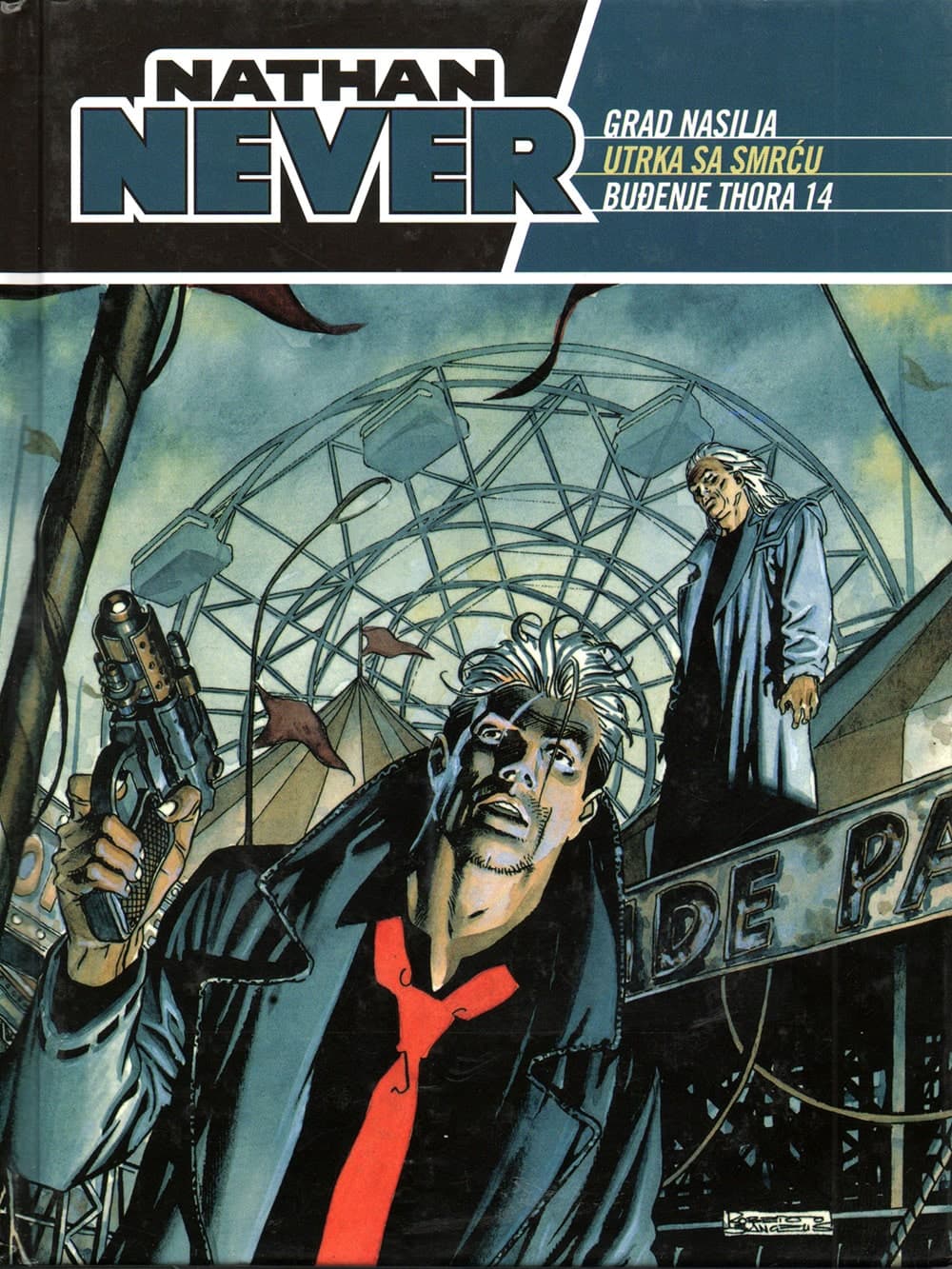 Nathan Never br.43