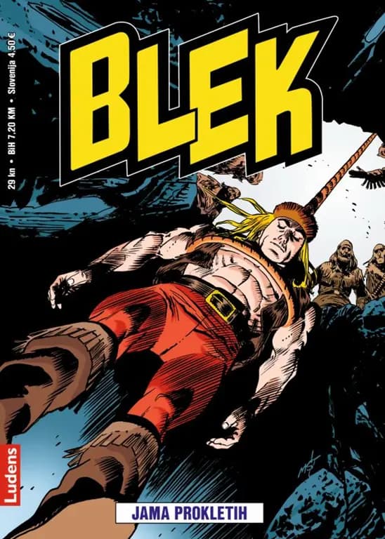 Ludens - Blek br. 100